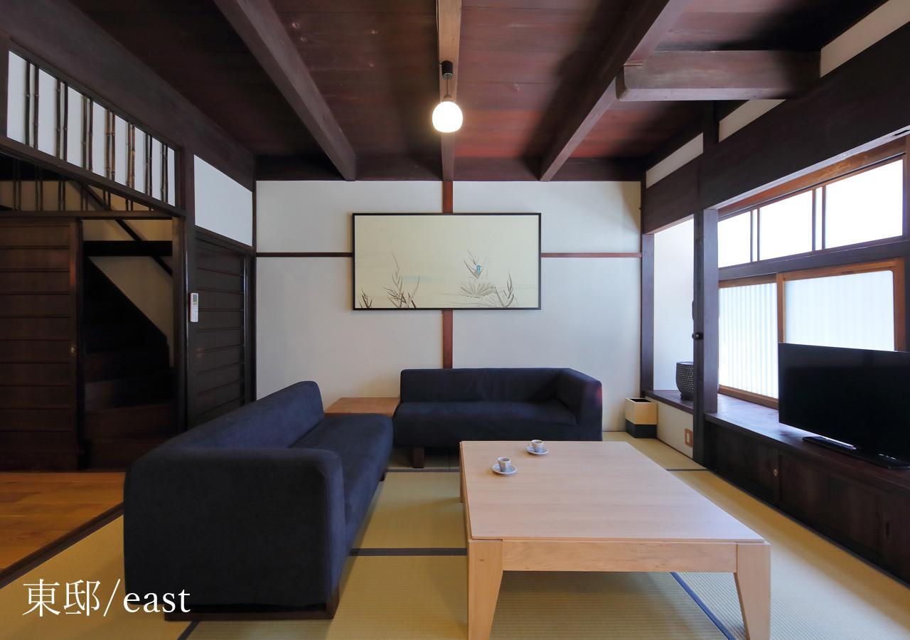 Houka Villa Kyoto Exterior photo