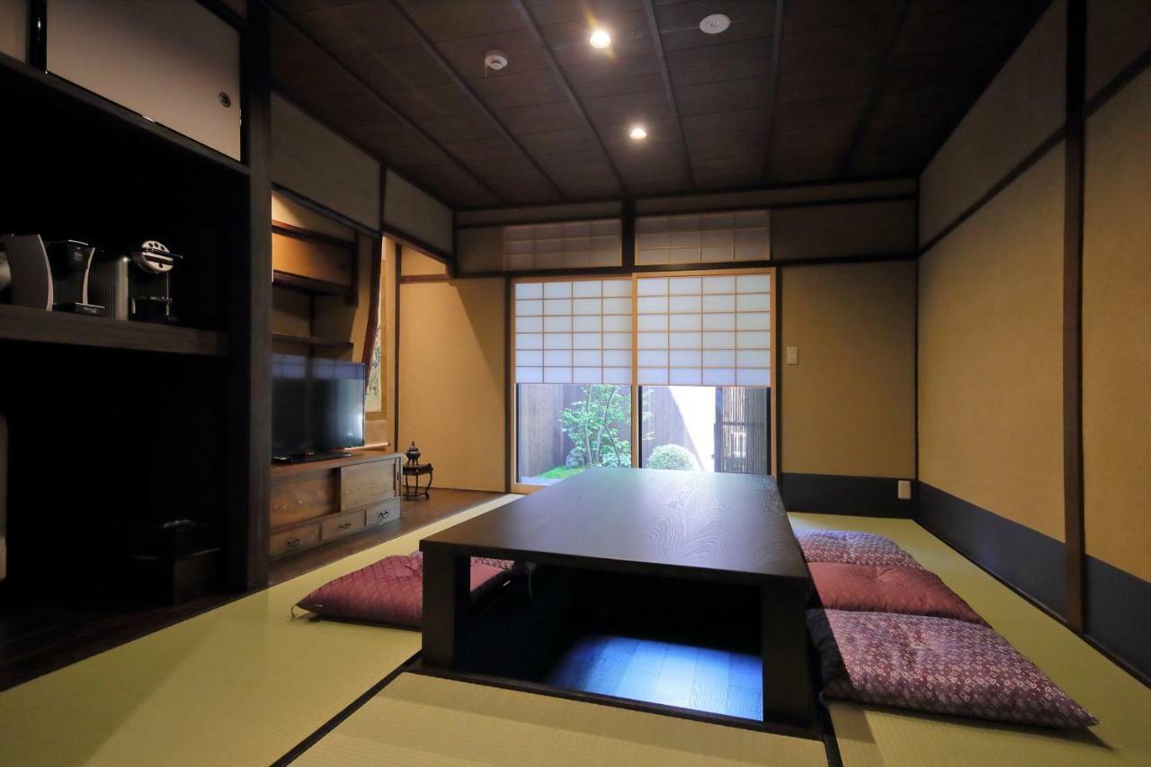 Houka Villa Kyoto Exterior photo