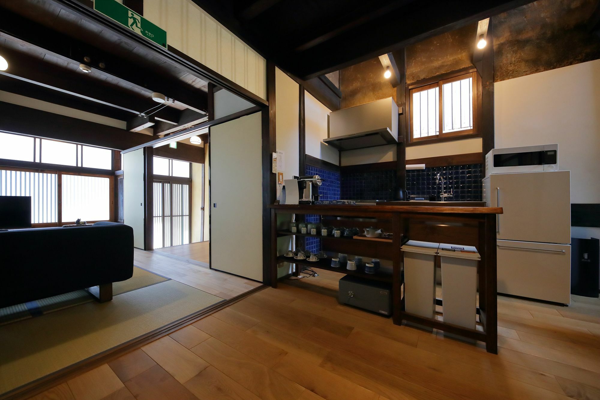 Houka Villa Kyoto Exterior photo